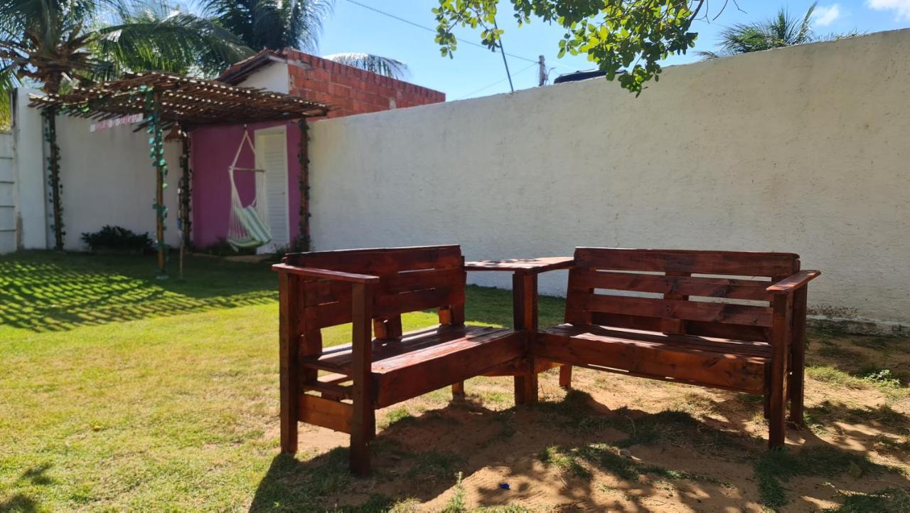 Pousada Cenario Ideal Icapuí Exterior foto