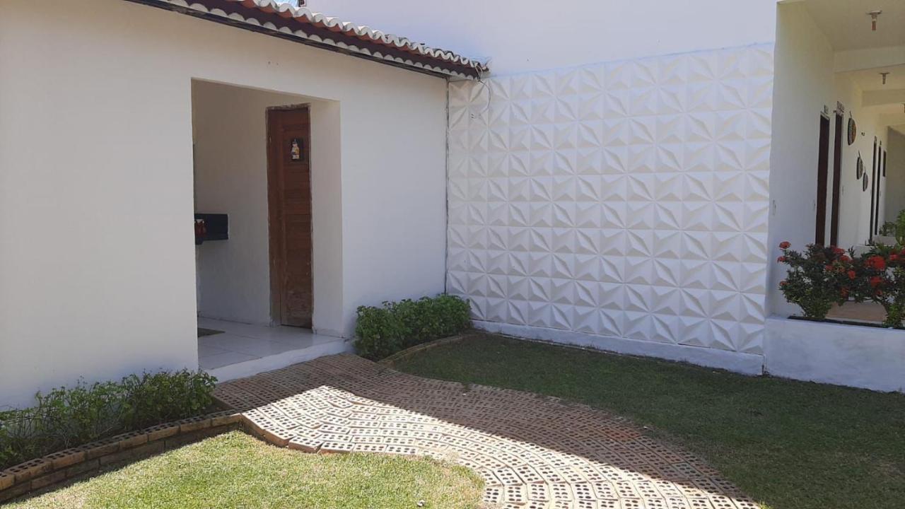 Pousada Cenario Ideal Icapuí Exterior foto