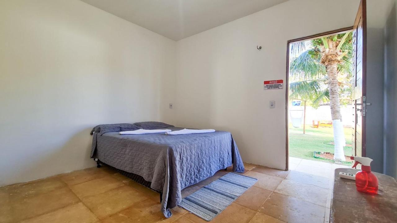 Pousada Cenario Ideal Icapuí Exterior foto