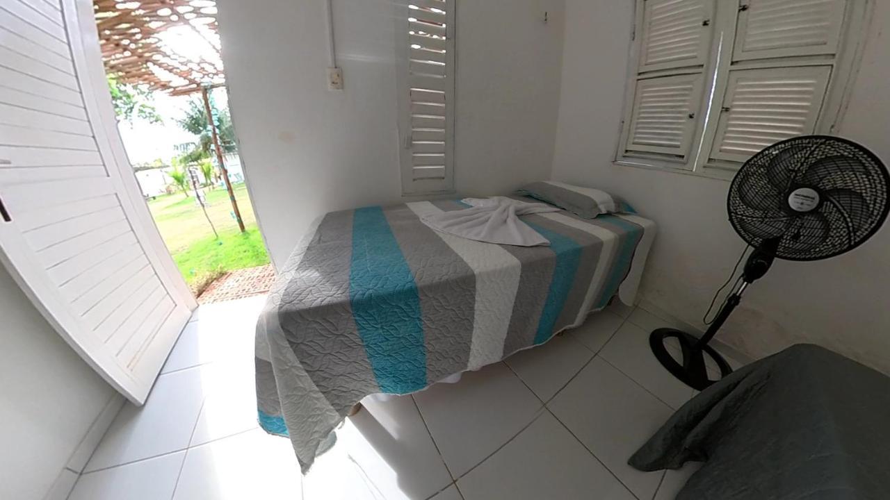 Pousada Cenario Ideal Icapuí Exterior foto
