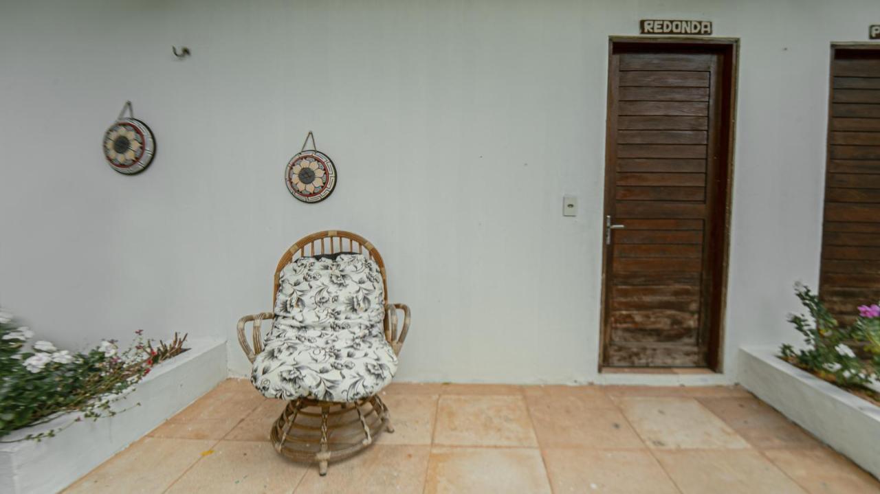 Pousada Cenario Ideal Icapuí Exterior foto