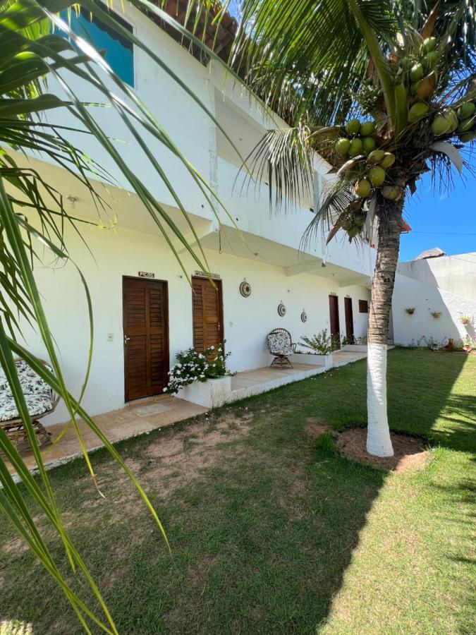 Pousada Cenario Ideal Icapuí Exterior foto