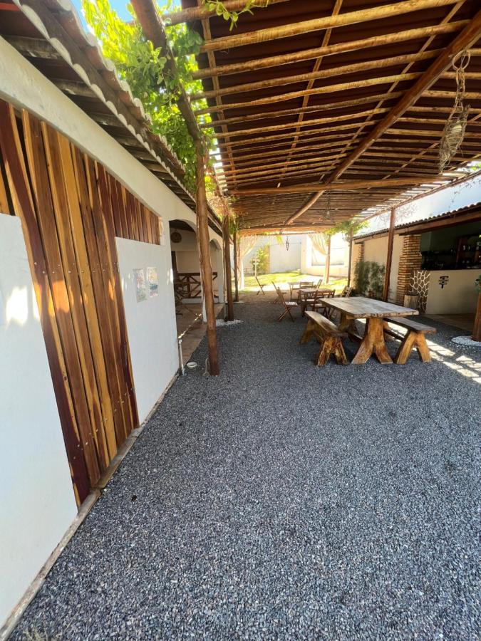 Pousada Cenario Ideal Icapuí Exterior foto